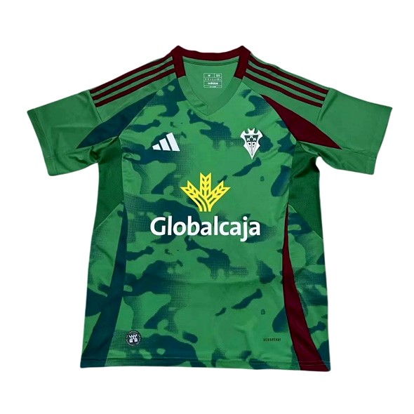 Tailandia Camiseta Albacete Replica Tercera Ropa 2024/25